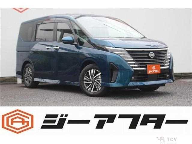 2023 Nissan Serena