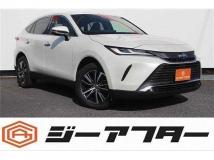 2020 Toyota Harrier Hybrid