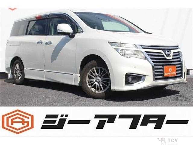 2014 Nissan Elgrand