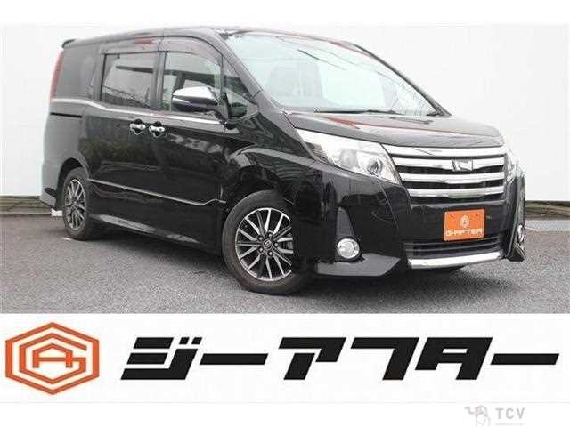 2015 Toyota Noah