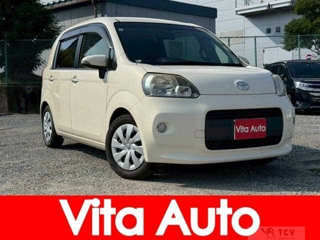 2012 Toyota Porte