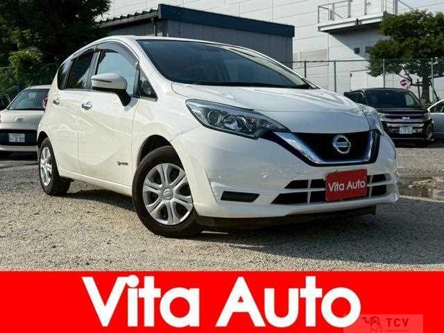 2017 Nissan Note