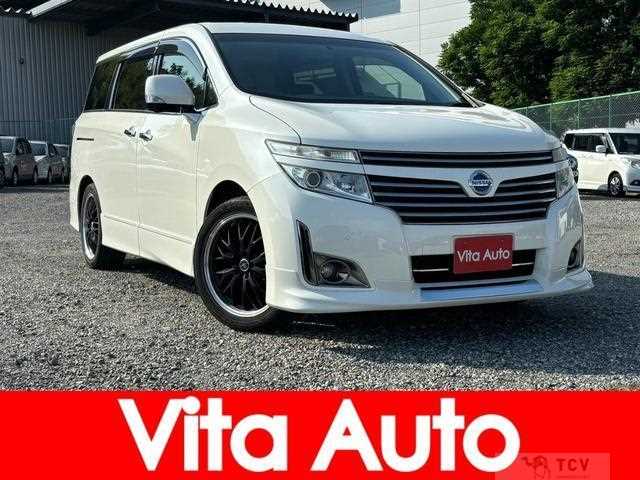 2013 Nissan Elgrand