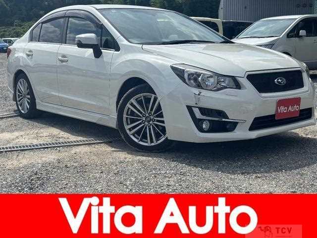 2016 Subaru Impreza