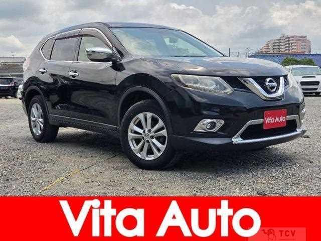 2014 Nissan X-Trail