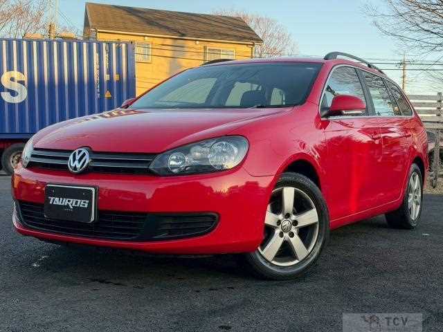 2013 Volkswagen Golf Variant