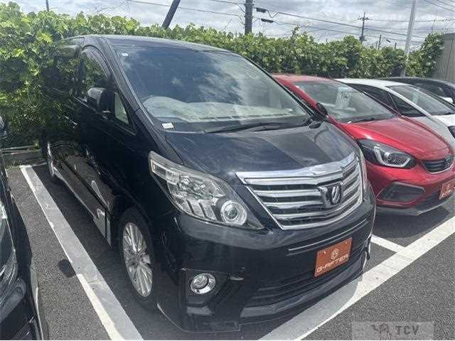 2012 Toyota Alphard G