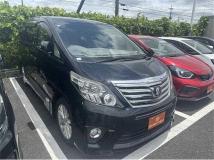 2012 Toyota Alphard G