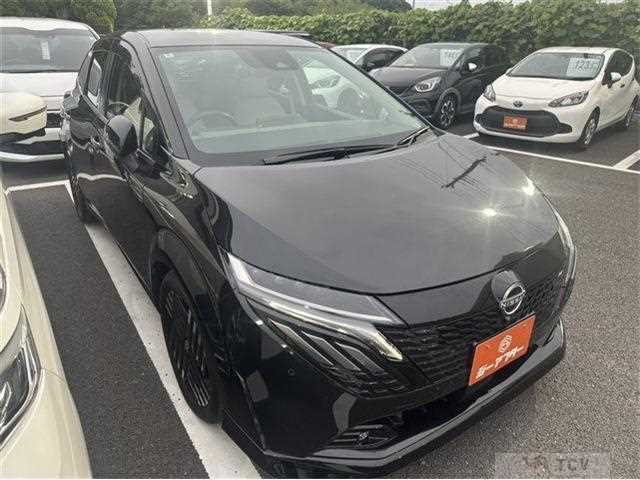 2024 Nissan Note