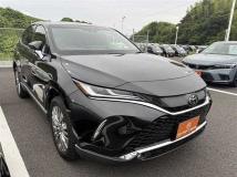 2020 Toyota Harrier