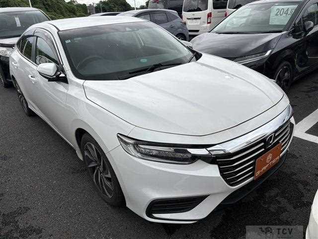 2020 Honda Insight