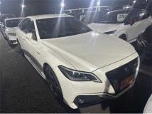 2018 Toyota Crown