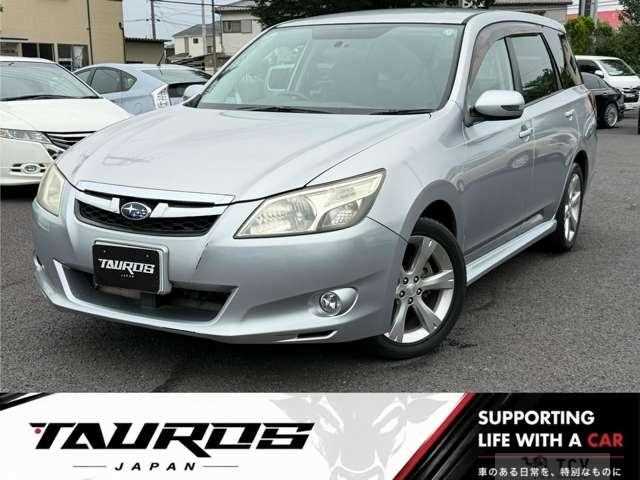 2011 Subaru Exiga