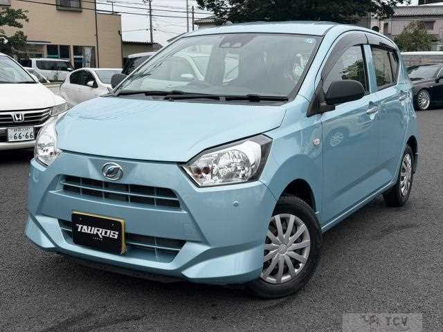 2019 Daihatsu Mira