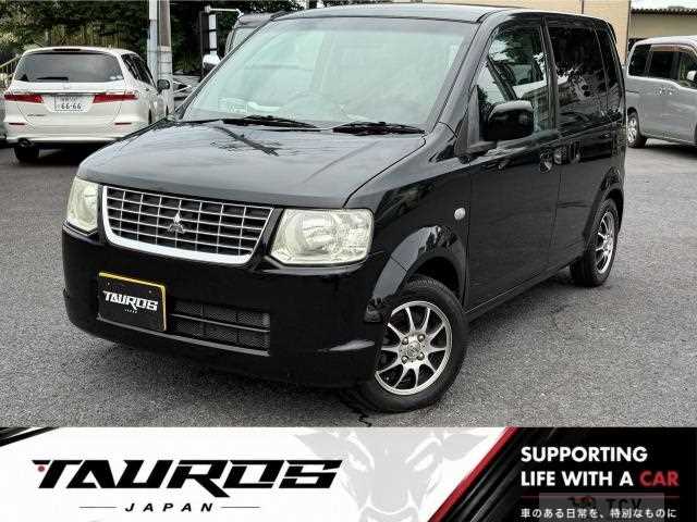 2010 Mitsubishi eK Wagon