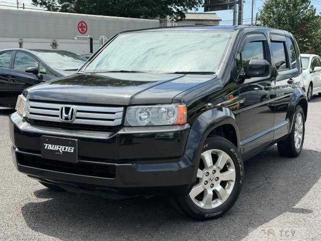 2007 Honda Crossroad