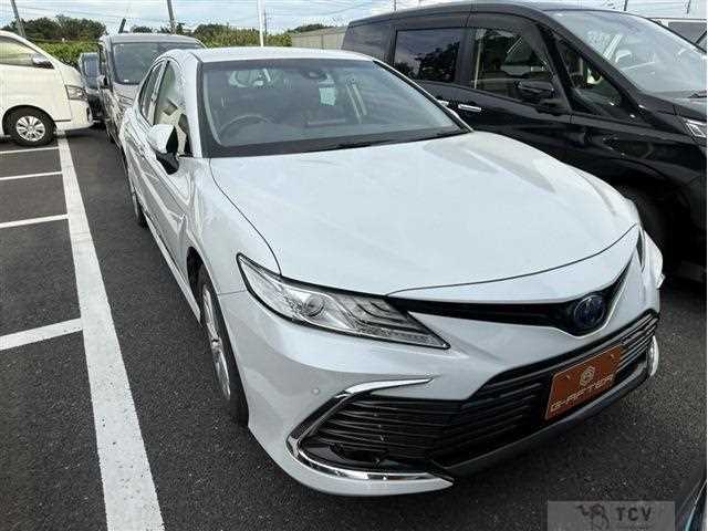 2021 Toyota Camry