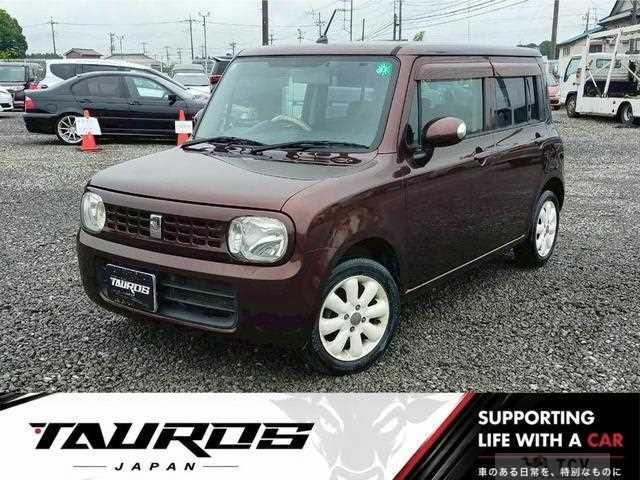 2011 Suzuki Lapin