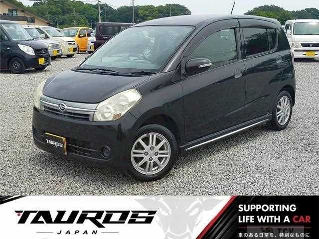 2009 Daihatsu Mira Custom