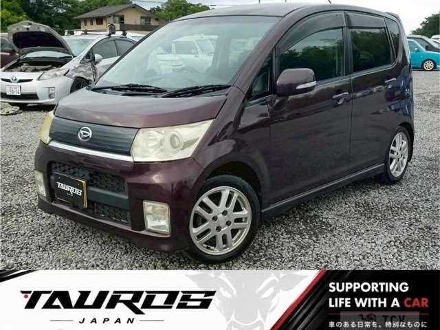 2009 Daihatsu Move