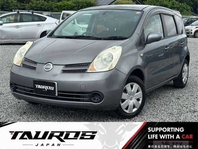 2006 Nissan Note