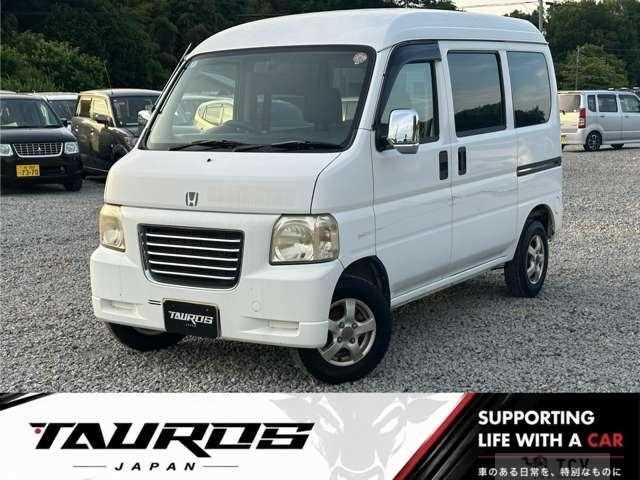 2007 Honda Acty Van