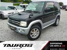 2007 Mitsubishi Pajero Mini