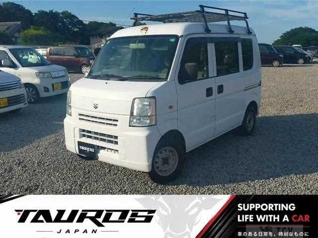 2012 Suzuki Every