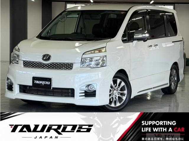 2012 Toyota Voxy