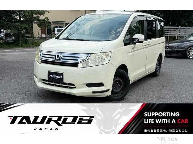 2012 Honda Step WGN