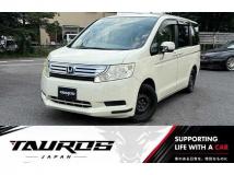 2012 Honda Step WGN