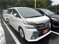 2016 Toyota Vellfire
