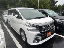 2016 Toyota Vellfire