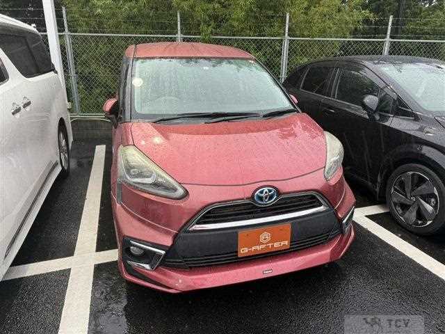2016 Toyota Sienta