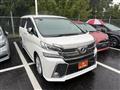 2015 Toyota Vellfire