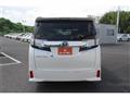 2015 Toyota Vellfire