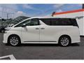 2015 Toyota Vellfire