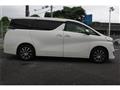 2016 Toyota Vellfire