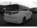 2016 Toyota Vellfire
