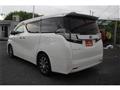 2016 Toyota Vellfire