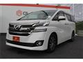 2016 Toyota Vellfire