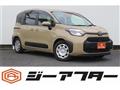 2023 Toyota Sienta