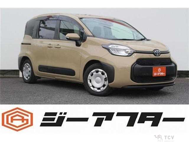 2023 Toyota Sienta