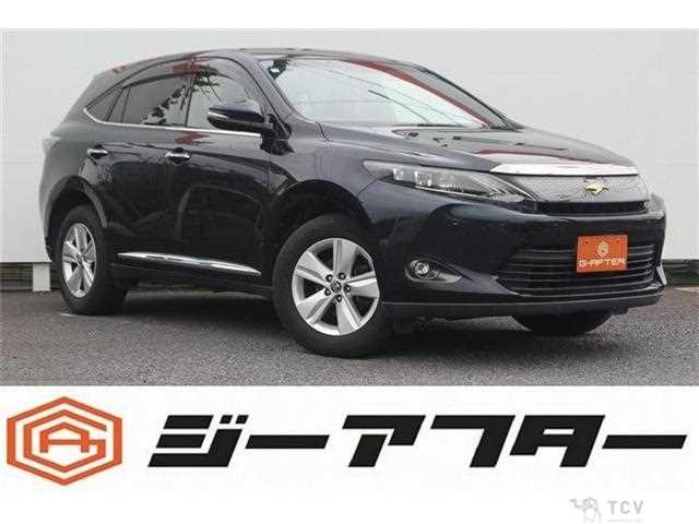 2015 Toyota Harrier