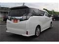 2015 Toyota Vellfire