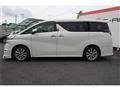 2015 Toyota Vellfire