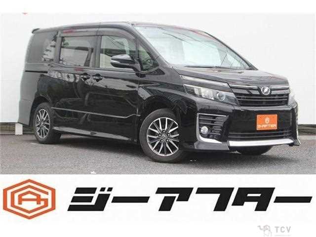 2014 Toyota Voxy