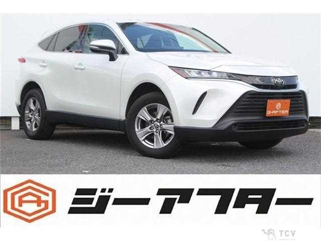 2023 Toyota Harrier