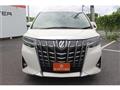 2018 Toyota Alphard G