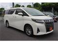 2018 Toyota Alphard G